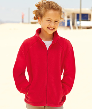 Polar Full Zip Kids